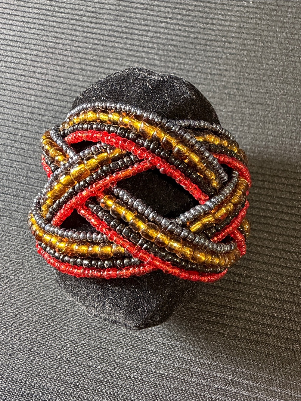 Beaded Bracelets from India